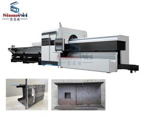 Quality Laser Pipe Cutting Machine for Materials up to 9000mm wholesale