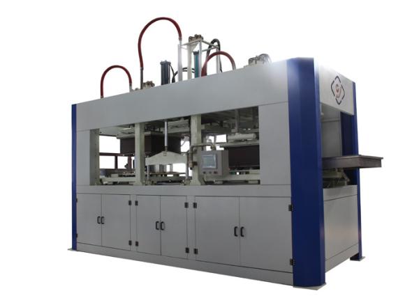 Environmental-friendly Pulp Molding Bucket Making Machine for Industrial