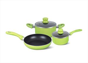 Quality non-stick cookware set wholesale