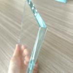 Safety Tempered Float Glass, Ultra Clear Shower Glass 3-15mm