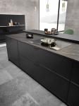 Multifunctional Solid Wood Modern Design Kitchen Furniture Solid Wood Kitchen