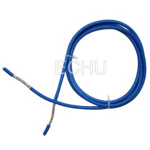 Quality Tinned Copper Shield Electrical Hook Up Multi Conductor Control Cable UL2501 PVC Insulation Wire 600v wholesale