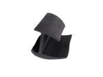 Container Door Gasket for Window Glass Black and Long-Lasting