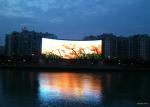 SMD3535 Outdoor Advertising Led Display Screen With High Brightness 7000 Nits