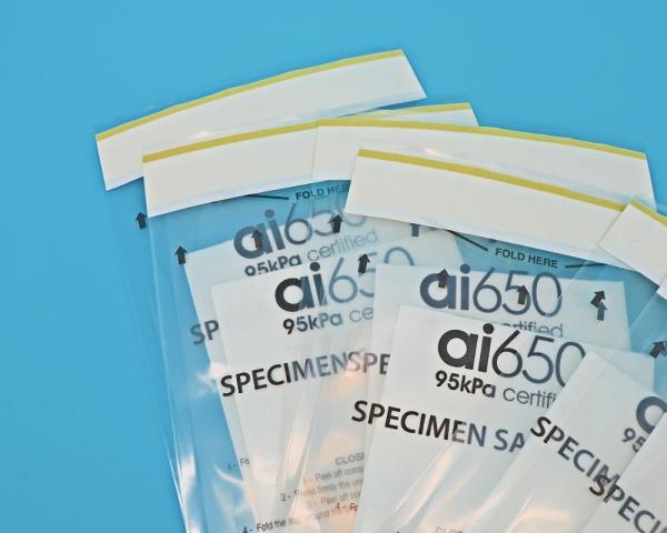 CRO Supplies Refrigerated Box, Professional 95kPa Bag For Air Transport