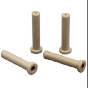 Quality PVDF Peek Bushing Tecapeek PTFE Products 334C Smooth Surface wholesale