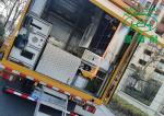 Invisible Excavations Trenchless Sewer Repair Equipment Line Digless CIPP Pipe