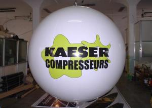 Quality customrized helium inflatable balloon wholesale