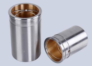 Quality Carbon Steel TOB Bi Metal Bearings / CuPb24Sn Steel Bushings wholesale