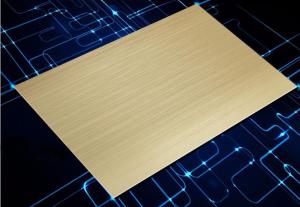 Quality Rail Transportation 5052 Aluminum Sheet Brushed Aluminum Plate High Strength wholesale