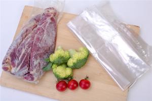 Quality PA/PE/PVDC/EVOH Barrier Vacuum Shrink Bag Film For Packing Poultry Meat Cheese wholesale