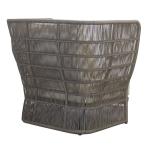 100% Polyester Cushion Balcony Rattan Patio Leisure Chairs