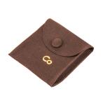 Microfiber Logo Printed Envelope Pouch Jewelry Gift Bags