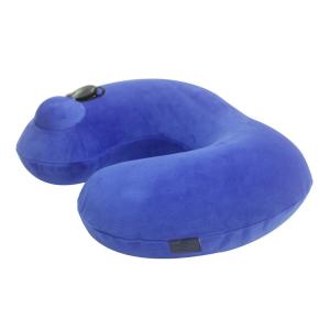 Quality MSEE Inflatable Travel Pillow Neck And Shoulder Muscles Relief For Adults wholesale