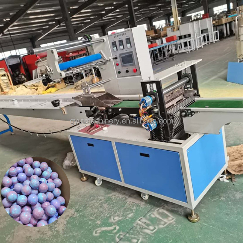 Auto Bath Bomb Press Machine for Making 2 Color Fizzy Bath Bombs in USA Market