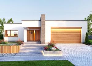 Quality AU / EU / USA Standard Prefabricated Villa Foldable Design wholesale