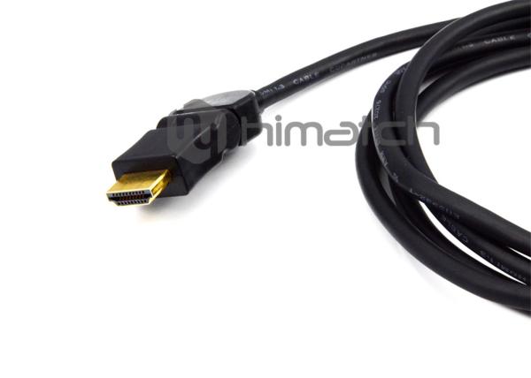 Himatch 20 Foot HDMI Cable , 1.4 1080p HDMI Cable 60Hz 12 Bits Deep Color With