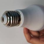 LED bulb with backup battery 7W 10W 12W 15W 18W 3000K 4000K 5000K 6000K CE RoHS