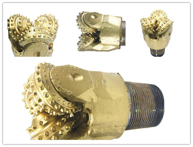 High Rotary Speed Mining Drill Bits , Rock Roller Bits Blast Hole Drilling