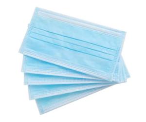 Quality Anti Pollution 50 Pcs Disposable Protective Face Mask wholesale