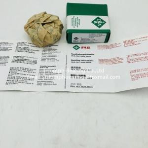 Quality INA Thrust Angular Contact Ball Bearings ZKLN3062-2RS wholesale