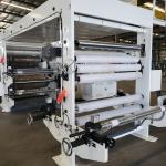 Water-based Glue Hot Laminating Machine for Insulation Materials