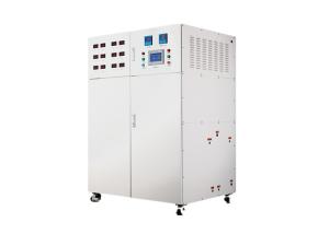 Quality High Performance Commercial Alkaline Water Machine High Electrolysis Efficiency wholesale