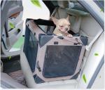Pet Carrier Bag Airline Approved Luxury Pet Carrier Bag Collapsible For Dog Cat
