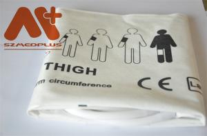 Quality Critikon NIBP Cuff 2406 Adult Thigh Blood Pressure Cuff Dual Tube 45 - 56 Cm wholesale