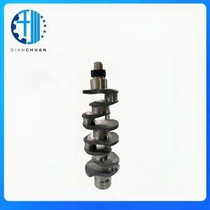 Quality Crankshaft 8941396690 8941597680 For Isuzu Engine C240 Engine Parts wholesale