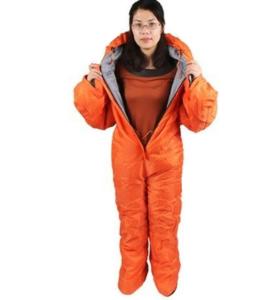 Quality Human Body Shaped Wearable Sleeping Bag (Youth, Adults)(HT8041) wholesale