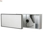 CE Hepa Cleanroom Fan Filter Unit With High Efficiency 99.99%