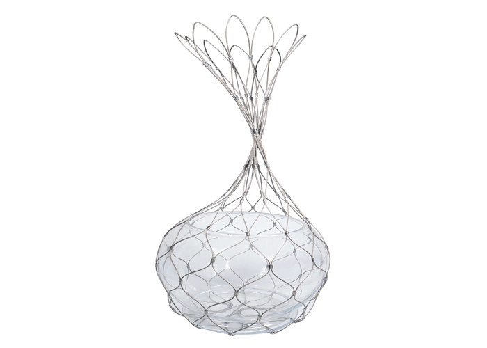 Customized 200mm Mesh Drop Safe Net 7*7 7*19