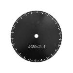350mm 125mm 115mm Vacuum Brazed Diamond Saw Blade Grinding Disc