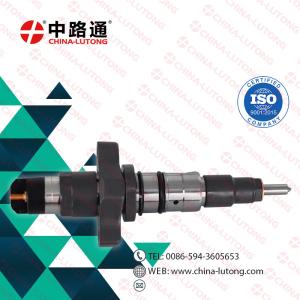 Quality Diesel Common Rail Fuel Injector Assembly 0 445 120 114 buy for Bosch Common Rail Fuel Injector wholesale