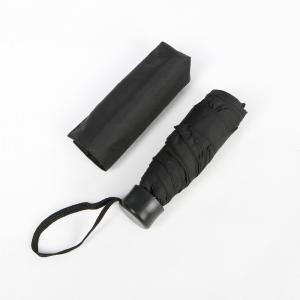 Quality super small compact pocket umbrella , custom logo travel size umbrella wholesale