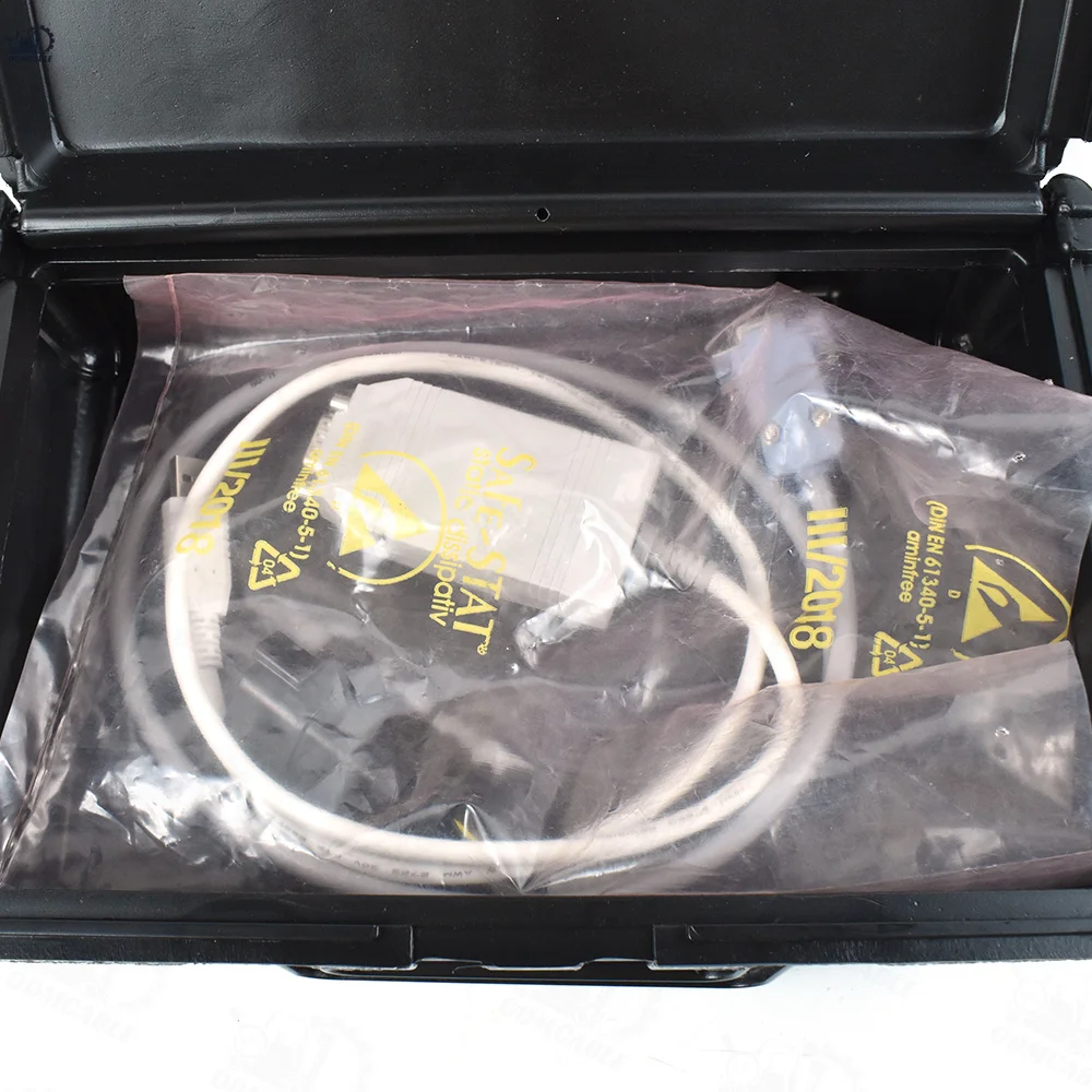 2025 New Forklift Crown Linde Interface PEAK PCAN-USB Crown CAN Interface Full System Diagnostic Tool with CFC2 Laptop