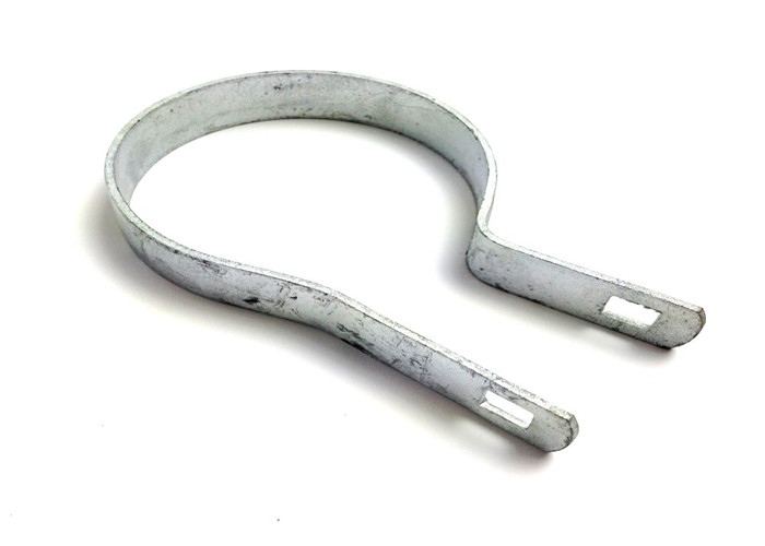 Chain Link wire Fence 1-7/8"/1.875"/ 48mm Line post corner end post Brace Tension Band