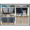 Buy cheap Durable Air Cooled Condensing Unit , Single Compressor 5 Hp Condensing Unit from wholesalers