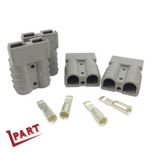 Quality Heavy Equipment Forklift Battery Parts SB50 Connector OEM wholesale