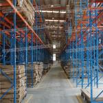 Warehouse Storage Steel Stacking Pallet Racking Shelf Powder Coated
