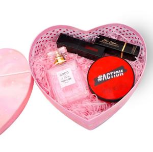 Quality Recyclable Biodegradable Heart Shaped Gift Box wholesale