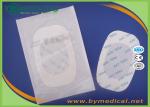 A0607 paper frame sterile permeable transparent PU IV Cannula Dressing