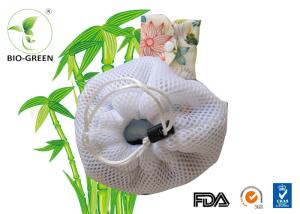 Quality High Absorb Bamboo Mama Cloth Pads For Girl / Lady / Mum Machine Washable Style wholesale