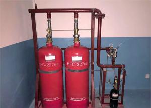 Quality Laboratories 100KG Hfc 227ea Fire Extinguishing System wholesale