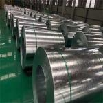 Hot Dipped GI Galvanized Steel Coils 900mm Width DX53D + Z120 Double Side Coated