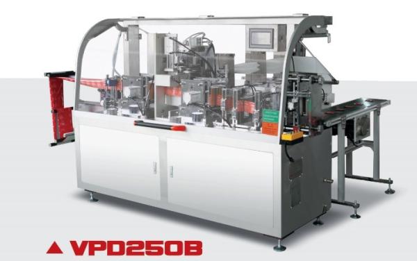 PLC Horizontal 120bags/Min Wet Wipes Making Machine,anti-bite wipes making