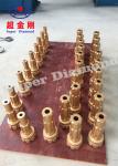 Mining Uing 5 Inch 127mm DTH Drill Bits For Down The Hole Hammer DHD350