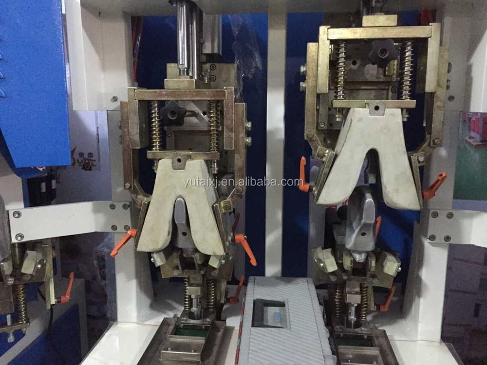Convenient Operation Shoe Moulding Machine Environmentally Friendly Shoe Shaping Machine