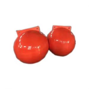 Quality Road Barrel HDPE Floating Tank Blow Molding Machine wholesale